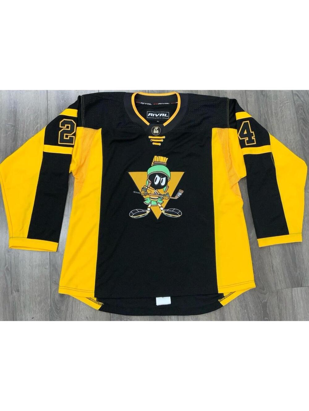 Warner Brothers Space Jam Marvin the MartianJersey